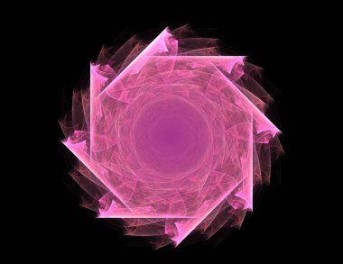 Soyut tasarım kutsal sembolleri yapılan geometri imzalar ve Astroloji simya büyü konusunda tasarımlar