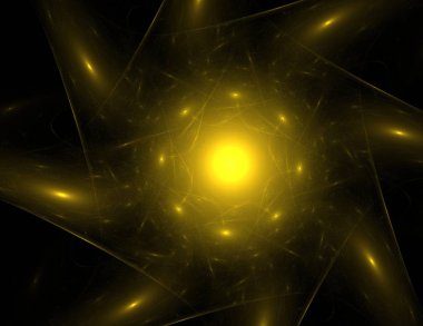 Soyut tasarım kutsal sembolleri yapılan geometri imzalar ve Astroloji simya büyü konusunda tasarımlar