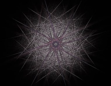 Soyut tasarım kutsal sembolleri yapılan geometri imzalar ve Astroloji simya büyü konusunda tasarımlar