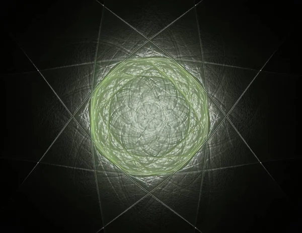 Serideki renkler, süslü boyalar. Arkaplan fraktal renk dokusundan oluşur ve hayal gücü, yaratıcılık ve tasarım projelerinde kullanılmak için uygundur