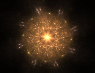 Soyut tasarım kutsal sembolleri yapılan geometri imzalar ve Astroloji simya büyü konusunda tasarımlar