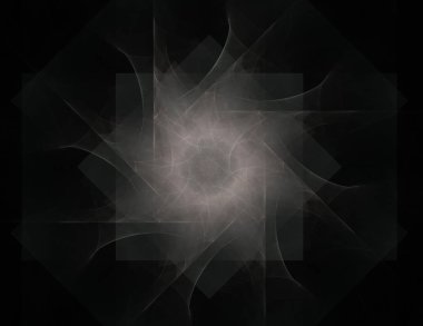 Soyut tasarım kutsal sembolleri yapılan geometri imzalar ve Astroloji simya büyü konusunda tasarımlar