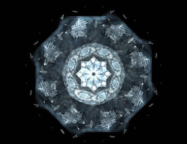 Soyut tasarım kutsal sembolleri yapılan geometri imzalar ve Astroloji simya büyü konusunda tasarımlar