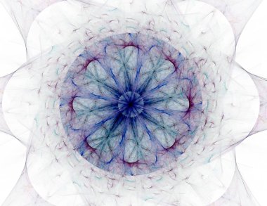 Dantelli renkli saat desen. Dijital fractal sanat tasarım. Kutsal semboller işaretler geometrisi soyut tasarım. Astroloji simya sihirli tasarımlar. Geometrik sarmal. Soyut renkli fraktal doku.