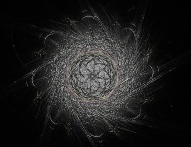 Dantelli renkli saat desen. Dijital fractal sanat tasarım. Kutsal semboller işaretler geometrisi soyut tasarım. Astroloji simya sihirli tasarımlar. Geometrik sarmal. Soyut renkli fraktal doku.