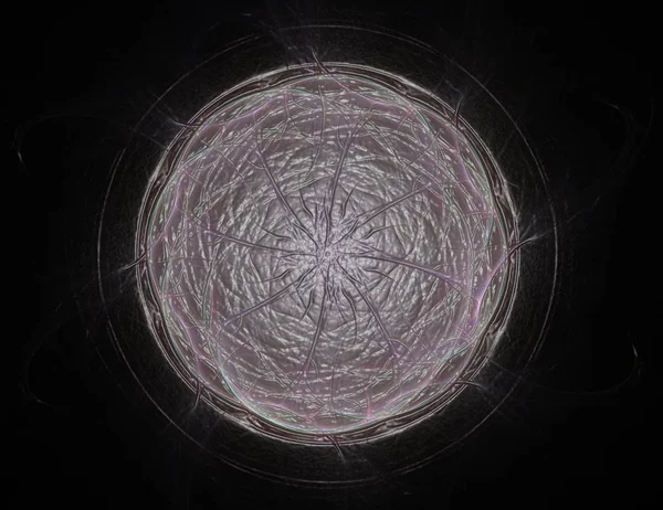 Dantelli renkli saat desen. Dijital fractal sanat tasarım. Kutsal semboller işaretler geometrisi soyut tasarım. Astroloji simya sihirli tasarımlar. Geometrik sarmal. Soyut renkli fraktal doku.