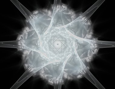 Soyut tasarım kutsal sembolleri yapılan geometri imzalar ve Astroloji simya büyü konusunda tasarımlar