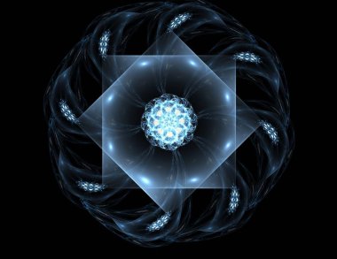 Dantelli renkli saat desen. Dijital fractal sanat tasarım. Kutsal semboller işaretler geometrisi soyut tasarım. Astroloji simya sihirli tasarımlar. Geometrik sarmal. Soyut renkli fraktal doku.