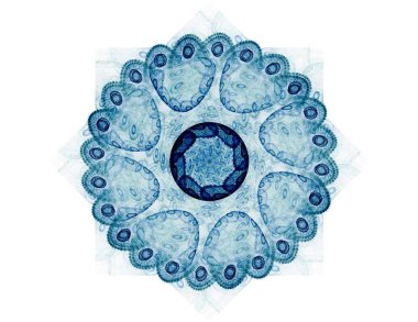 Uzay serisi geometrisini. Görsel olarak çekici zemin kavramsal Izgaralar eğrileri ve fraktal öğeleri öğesi olarak düzenleri fizik matematik teknoloji bilim ve eğitim için uygun yapılmış