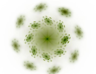 Uzay serisi geometrisini. Görsel olarak çekici zemin kavramsal Izgaralar eğrileri ve fraktal öğeleri öğesi olarak düzenleri fizik matematik teknoloji bilim ve eğitim için uygun yapılmış