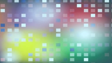 Kamera çekerken ve dönerken yavaş çekimde uçan çok renkli arka plan, yüksek hızlı hareket kontrolü ile çekileb.