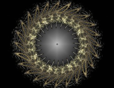 Serisi, süslü boya renkleri. Arka plan fr oluşur