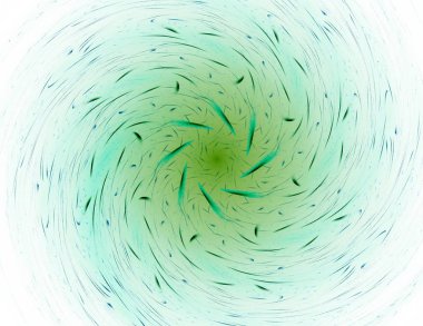 Dantelli renkli saat desen. Dijital fractal sanat tasarım. Kutsal semboller işaretler geometrisi soyut tasarım.