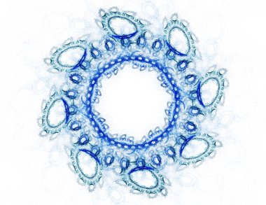 Dantelli renkli saat desen. Dijital fractal sanat tasarım. Kutsal semboller işaretler geometrisi soyut tasarım. Astroloji simya sihirli tasarımlar. Geometrik sarmal. Soyut renkli fraktal doku