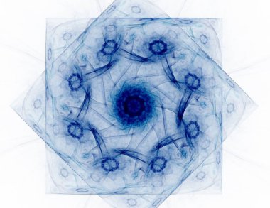 Dantelli renkli saat desen. Dijital fractal sanat tasarım. Kutsal semboller işaretler geometrisi soyut tasarım. Astroloji simya sihirli tasarımlar. Geometrik sarmal. Soyut renkli fraktal doku