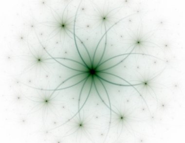 Geometrik Spiral aşağı düşüyor. Soyut renkli fraktal doku.