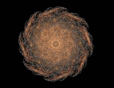 Serisi, süslü boya renkleri. Arka plan fr oluşur