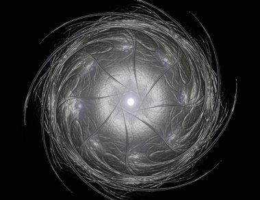 Soyut Tasarım kutsal sembolleri işaretler geometri ve tasarım yapılmış