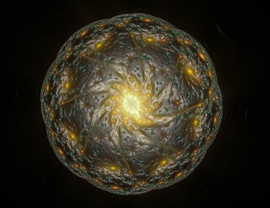 Serisi, süslü boya renkleri. Arka plan fr oluşur