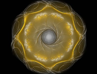 Soyut Tasarım kutsal sembolleri işaretler geometri ve tasarım yapılmış