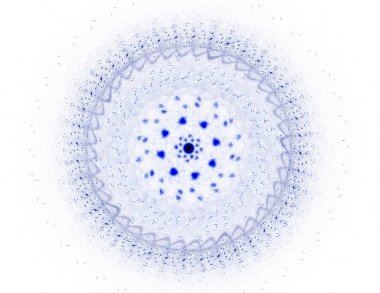 Soyut bir bilgisayar modern fraktal tasarım koyu arka plan üzerinde oluşturulan. Fraktal renk doku soyut. Dijital sanat. Soyut Form ve renk. Soyut fraktal öğe desen tasarımınız için. Yumuşak col