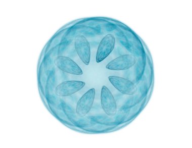 Bokeh etkisi ile soyut arka plan. Sihirli toz parçacıkları ışıltılı. Sihirli konsept