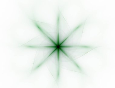 Konuyla ilgili soyut fraktal formlar grafik tasarım ve nükleer fizik bilim parçacıkların. Kutsal geometri.