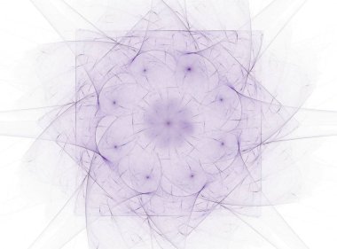 Soyut fraktal renk ve arka plan geçiş daire oval. Hareket illüstrasyon.