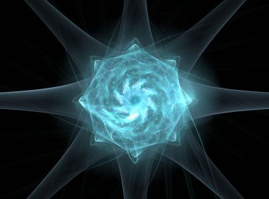 Soyut tasarım kutsal sembolleri yapılan geometri imzalar ve Astroloji simya büyü konusunda tasarımlar