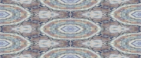 울퉁불퉁 석회암 파편으로 표면의 — 스톡 사진