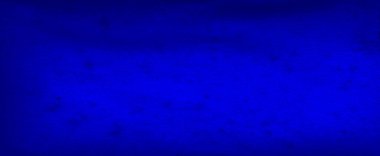 Koyu mavi arkaplan, koyu zarif kenar ve soluk eski dokuya sahip zengin derin renkler ve boş alana sahip ışık merkezi.