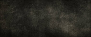 Gri arkaplan dokusu, siyah kenarlı eski kağıt tasarımı, eski antik metal arkaplan illüstrasyonu, toprak kahve rengi.