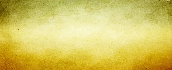 金の背景色 柔らかい黄色と茶色の古いヴィンテージ紙の背景デザインエレガントな質感の高級デザイン — ストック写真
