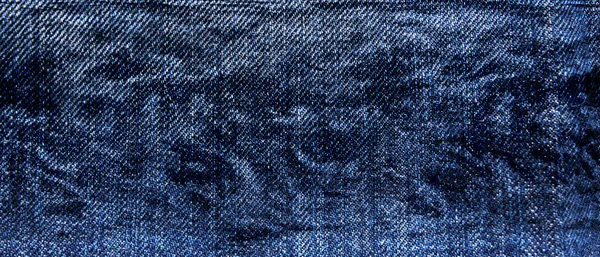 Szafirowe Niebieskie Tło Marmurkową Fakturą — Zdjęcie stockowe