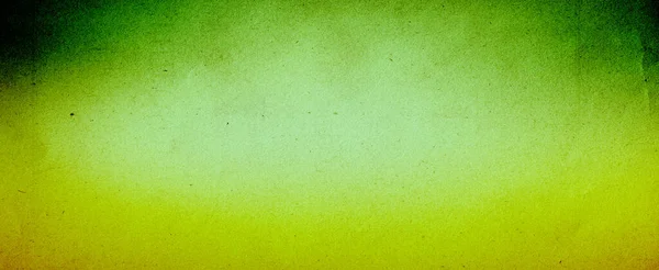 Zielone Gradientowe Tło Miękką Rozmytą Fakturą Białym Środkiem Ciemnym Grunge — Zdjęcie stockowe