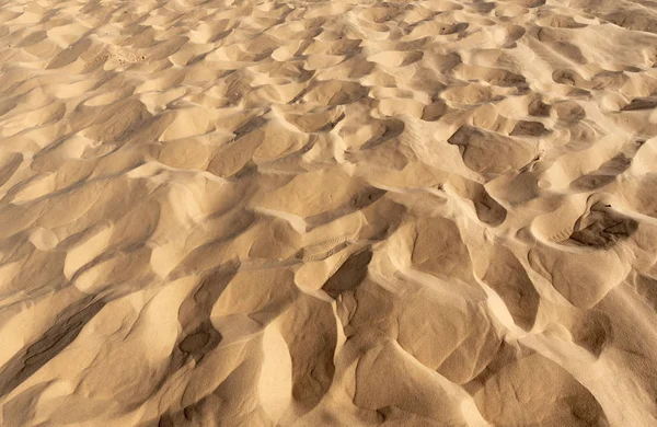 Textúra Fehér Homok Dűne Sivatag Mui Vietnam — Stock Fotó