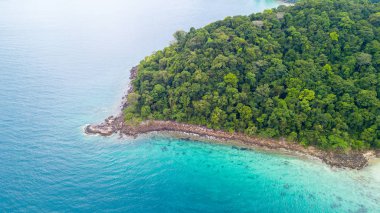 Koh Mu Koh Chang Milli Parkı'nda çaldı, 