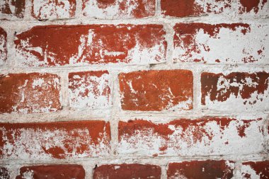 Vintage tuğla duvar