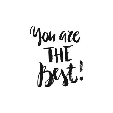 En iyi mürekkep yazı vardır