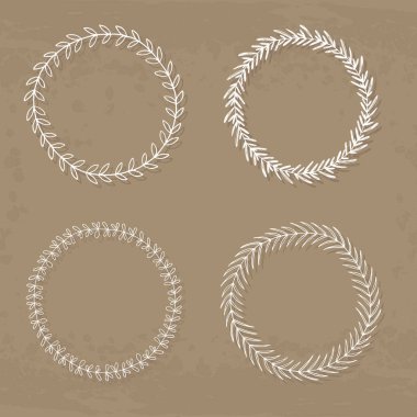 Dört çelenk topluluğu