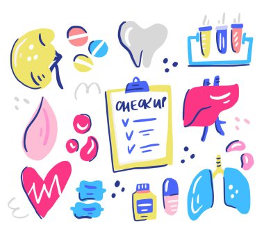 Sağlık iç organları