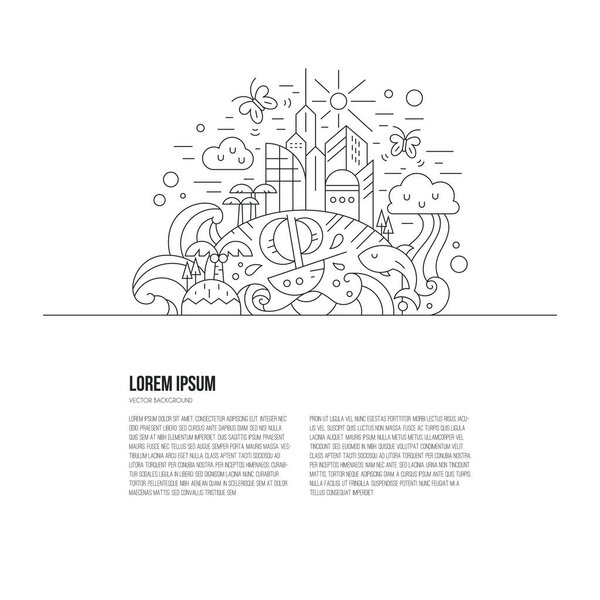 Путешествие по миру