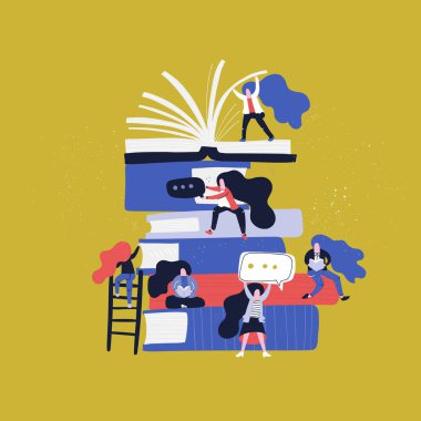 Kitap ve kadın karakterleri