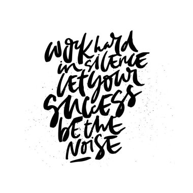 Vektör ilham alıntı