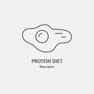 Satırı vektör simgesi