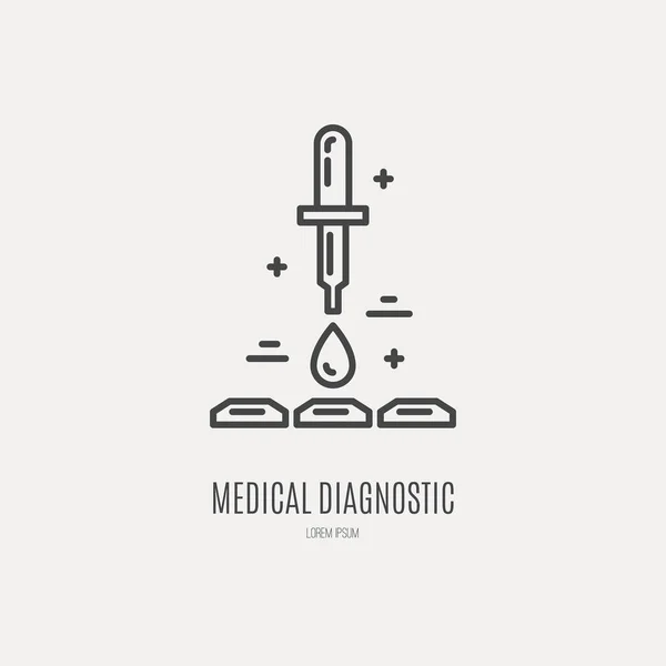 Medical Vector Icon — Stock Vector