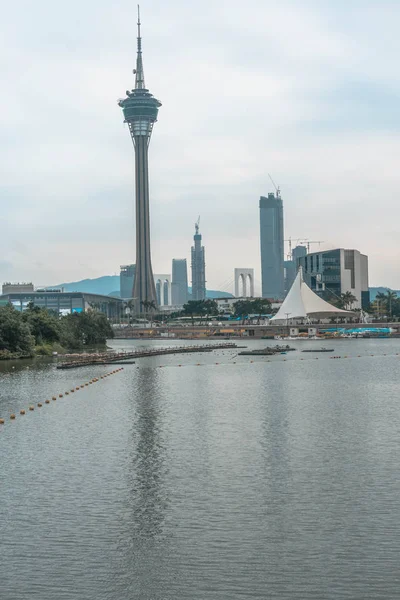 Macao 2019 Särskild Administrativ Region Folkrepubliken Kina — Stockfoto