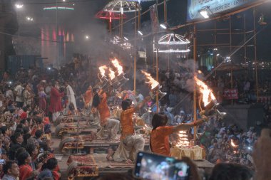Festive day celebration in India clipart