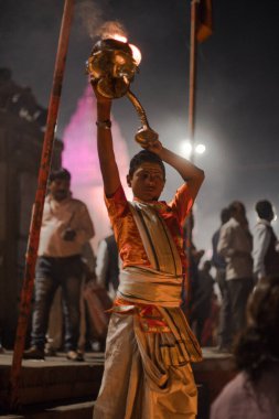 Hindistan 'da bayram kutlaması