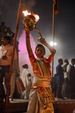 Hindistan 'da bayram kutlaması